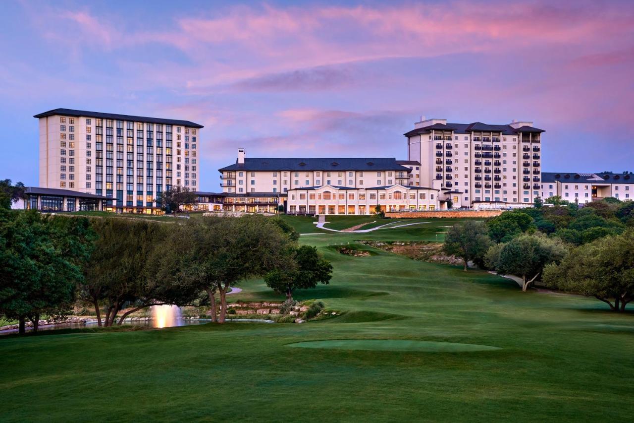 Omni Barton Creek Resort And Spa Austin Zewnętrze zdjęcie