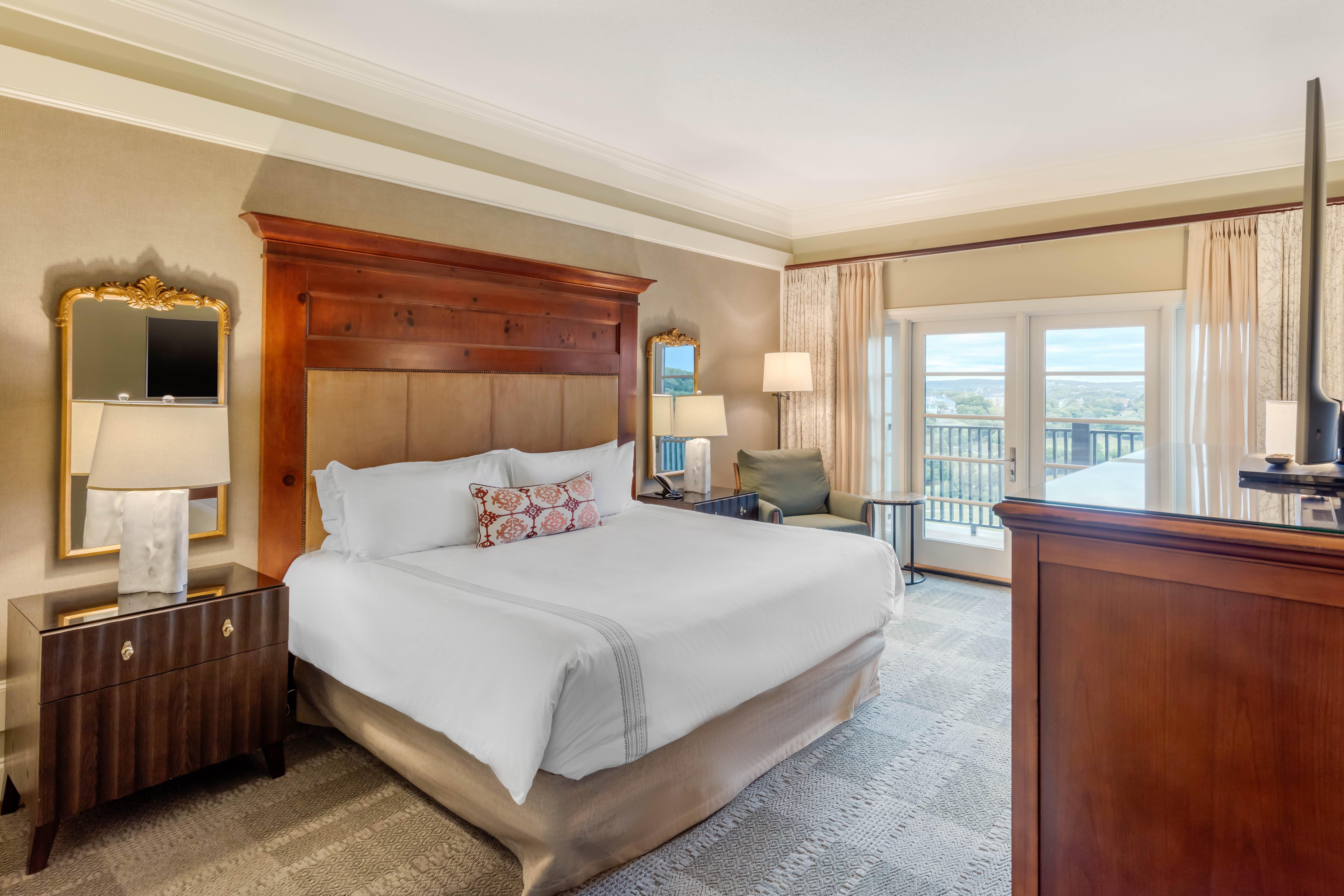 Omni Barton Creek Resort And Spa Austin Zewnętrze zdjęcie