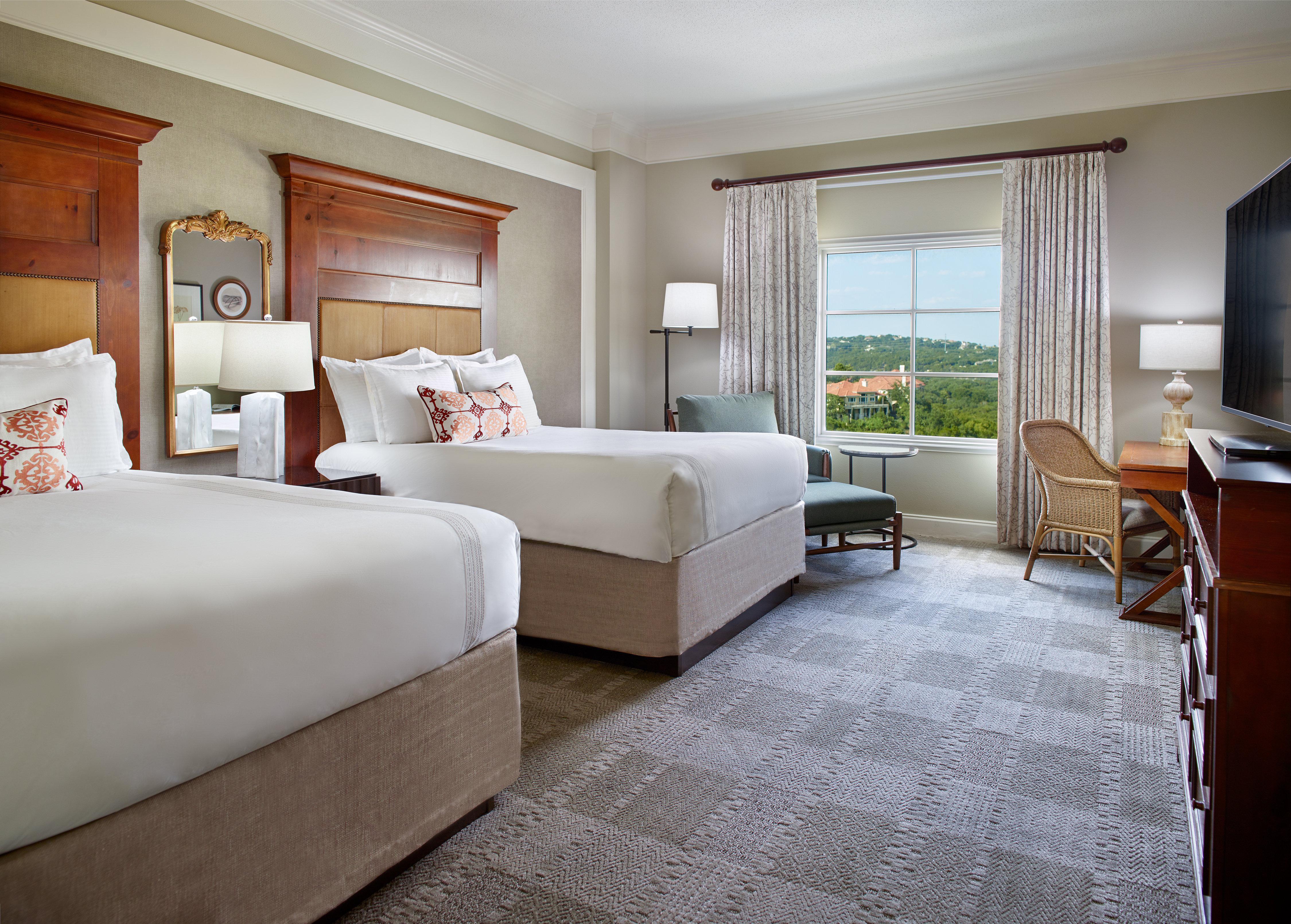 Omni Barton Creek Resort And Spa Austin Zewnętrze zdjęcie