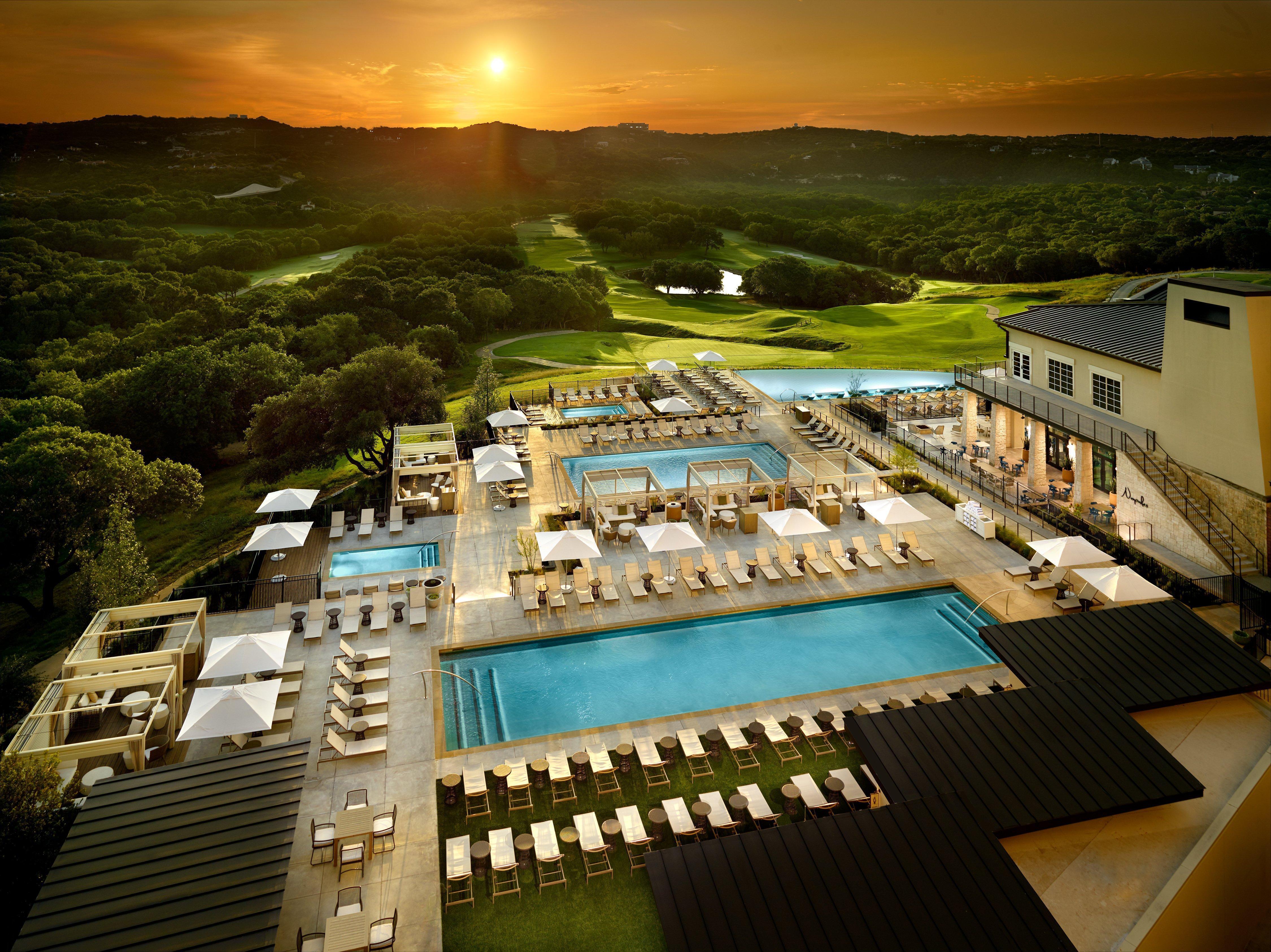 Omni Barton Creek Resort And Spa Austin Zewnętrze zdjęcie