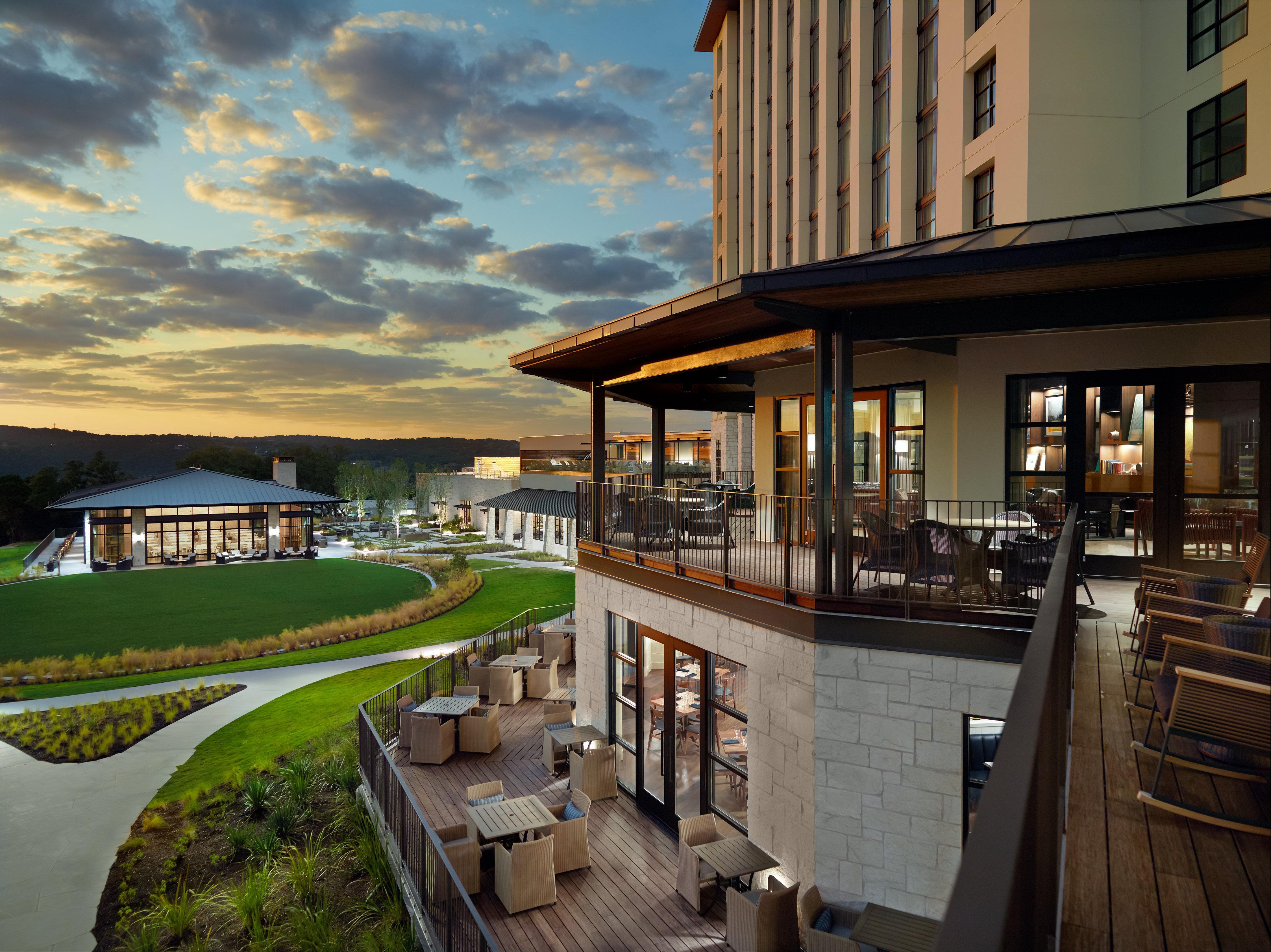 Omni Barton Creek Resort And Spa Austin Zewnętrze zdjęcie