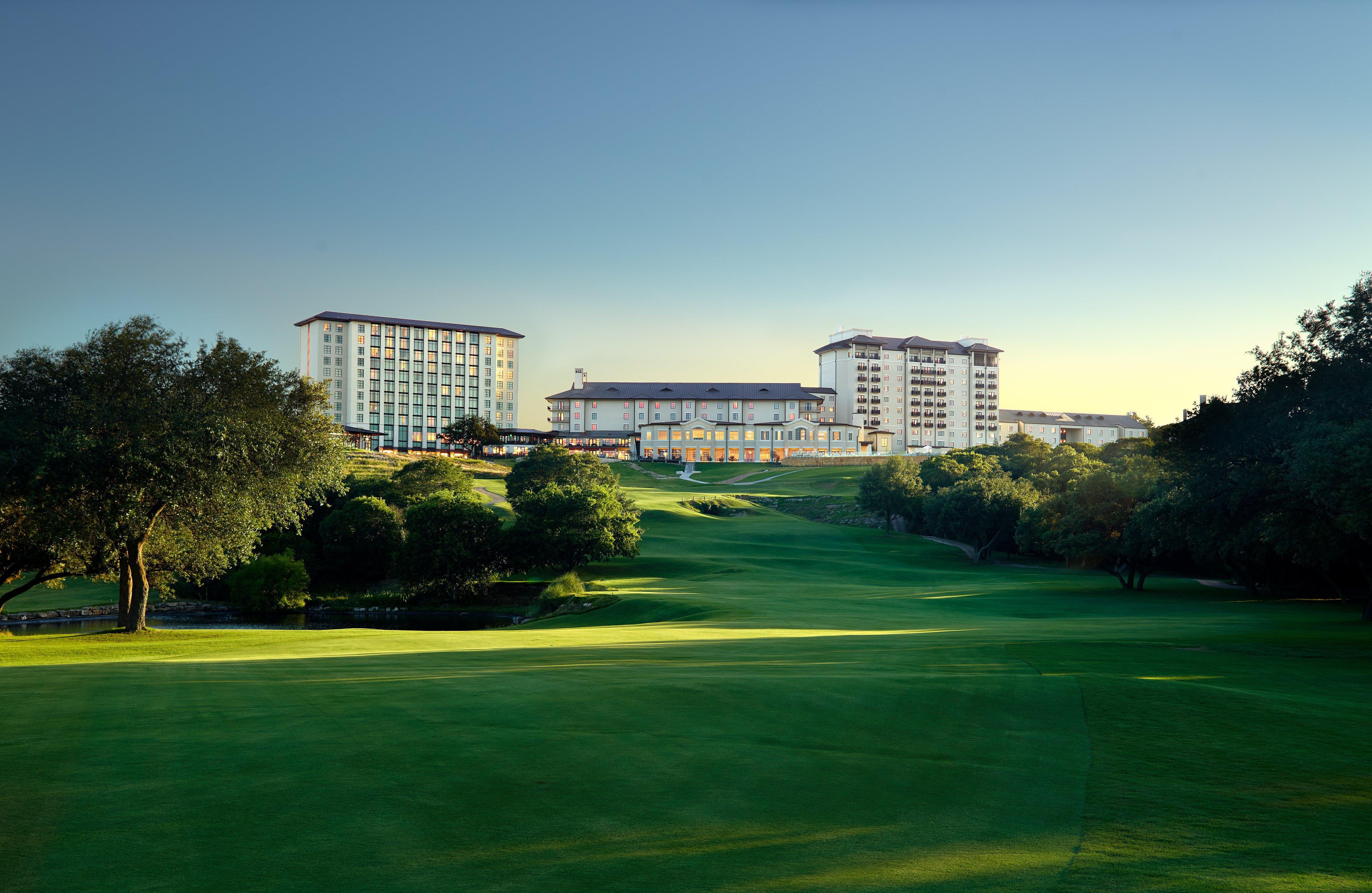 Omni Barton Creek Resort And Spa Austin Zewnętrze zdjęcie