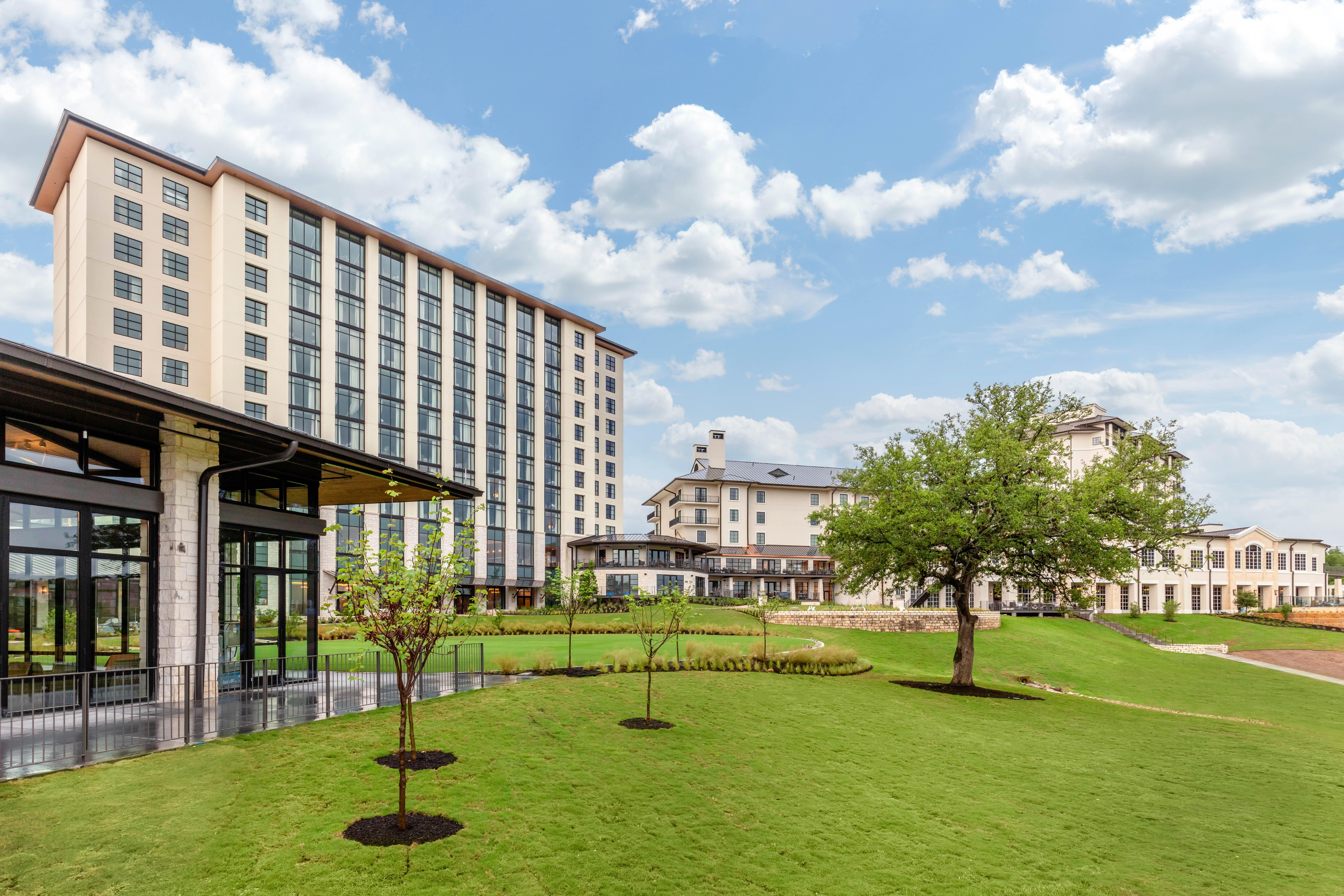 Omni Barton Creek Resort And Spa Austin Zewnętrze zdjęcie