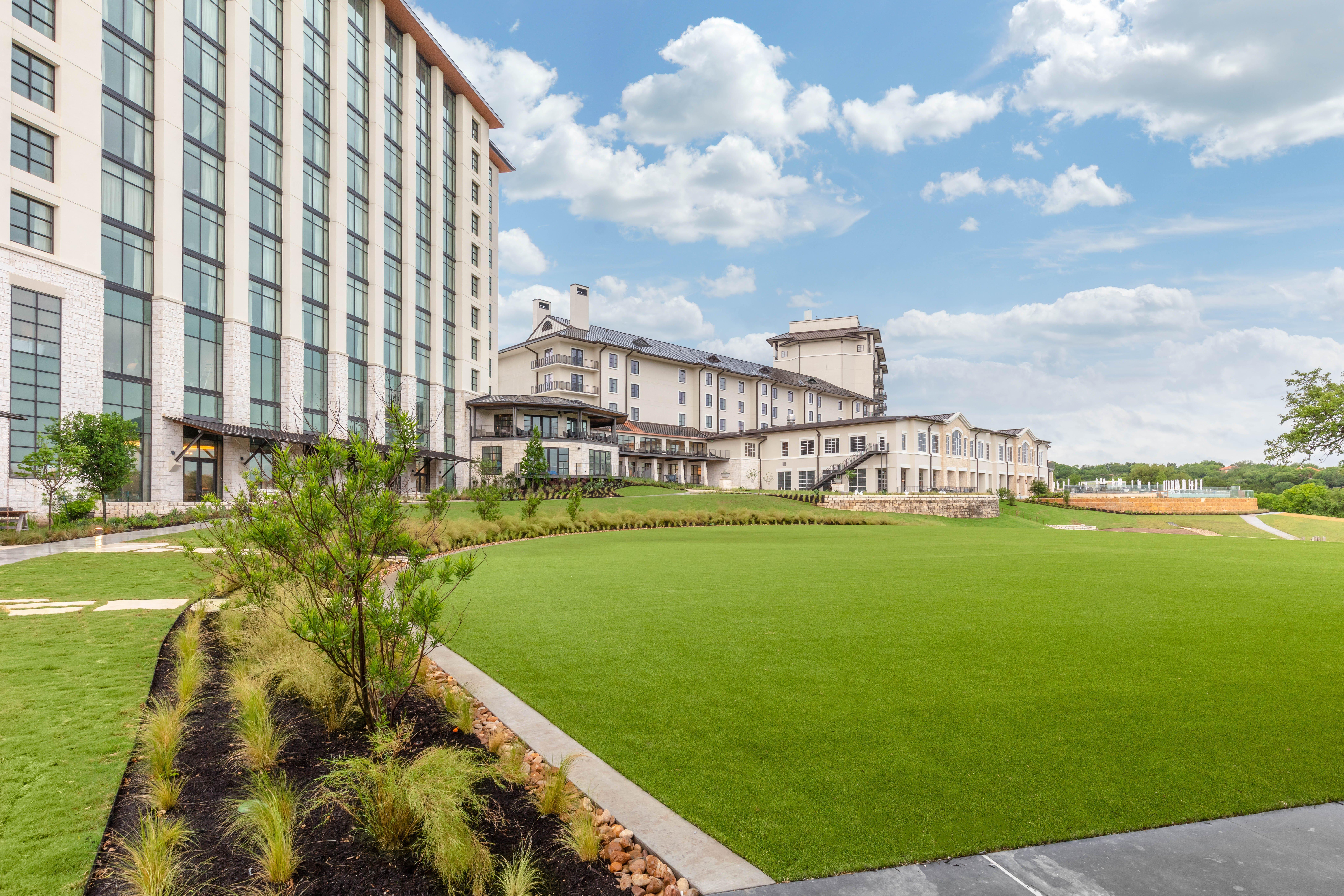Omni Barton Creek Resort And Spa Austin Zewnętrze zdjęcie