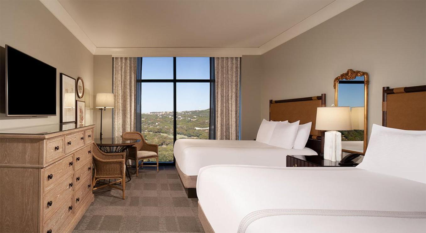 Omni Barton Creek Resort And Spa Austin Zewnętrze zdjęcie