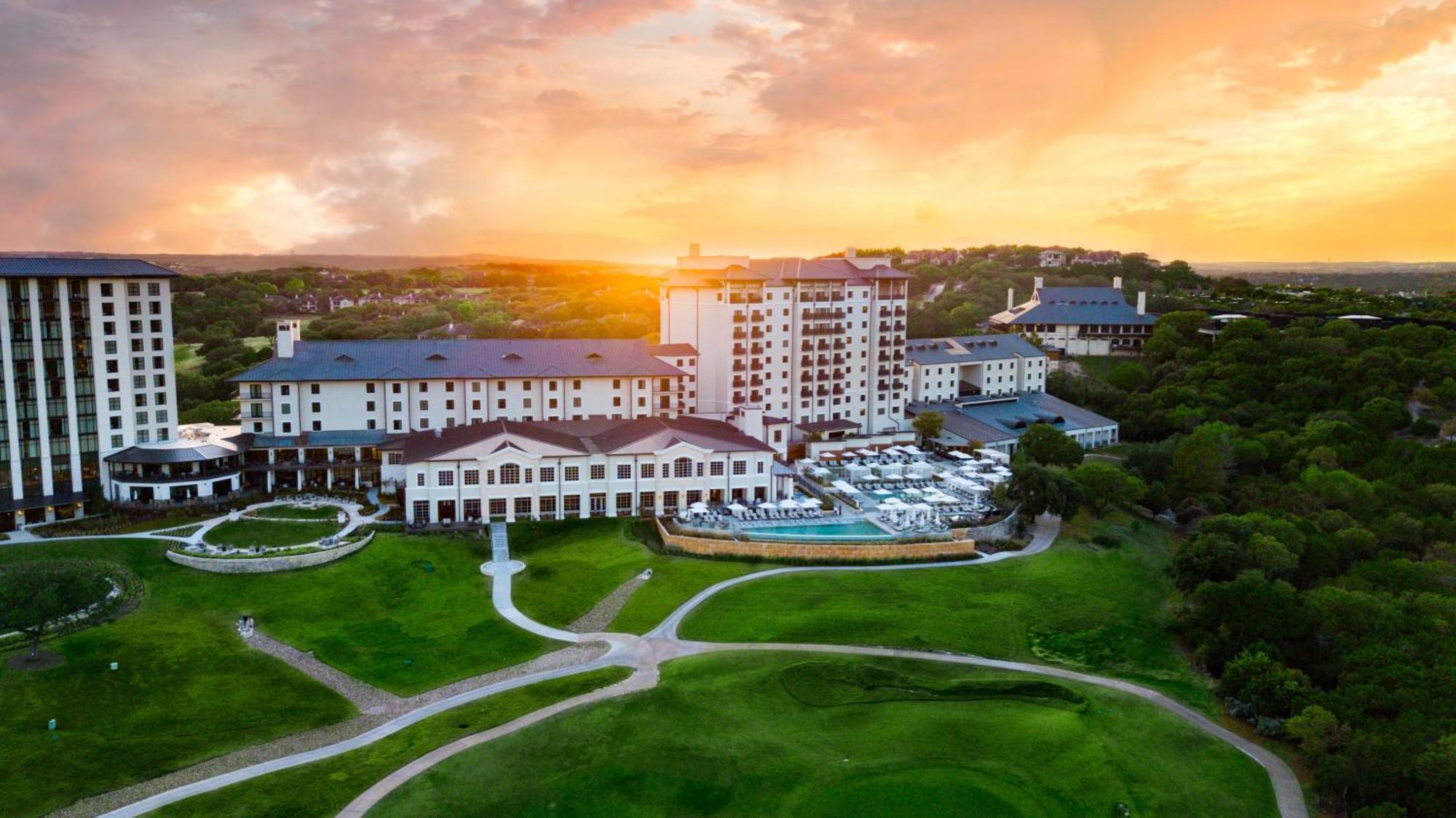Omni Barton Creek Resort And Spa Austin Zewnętrze zdjęcie