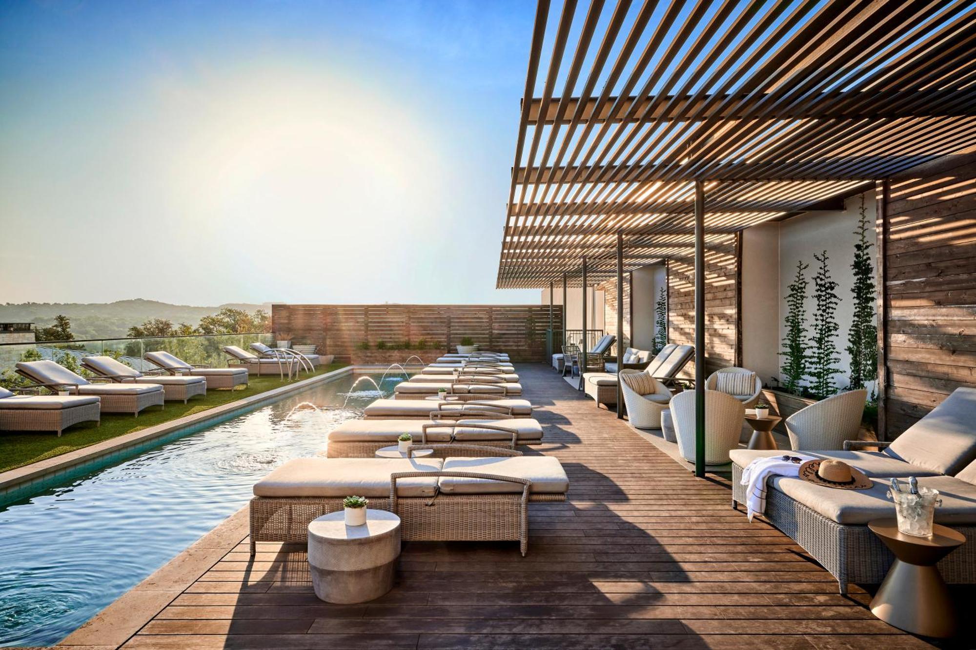 Omni Barton Creek Resort And Spa Austin Zewnętrze zdjęcie